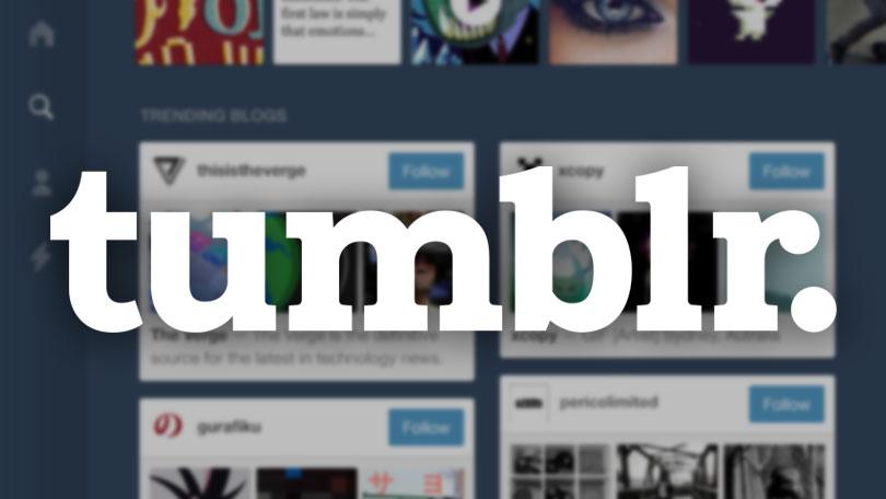 Tumblr as a blog builder is highly endorsed by visual creators.