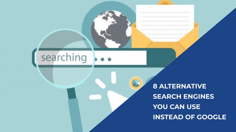 8 Alternative Search Engines You Can Use Instead of Google
