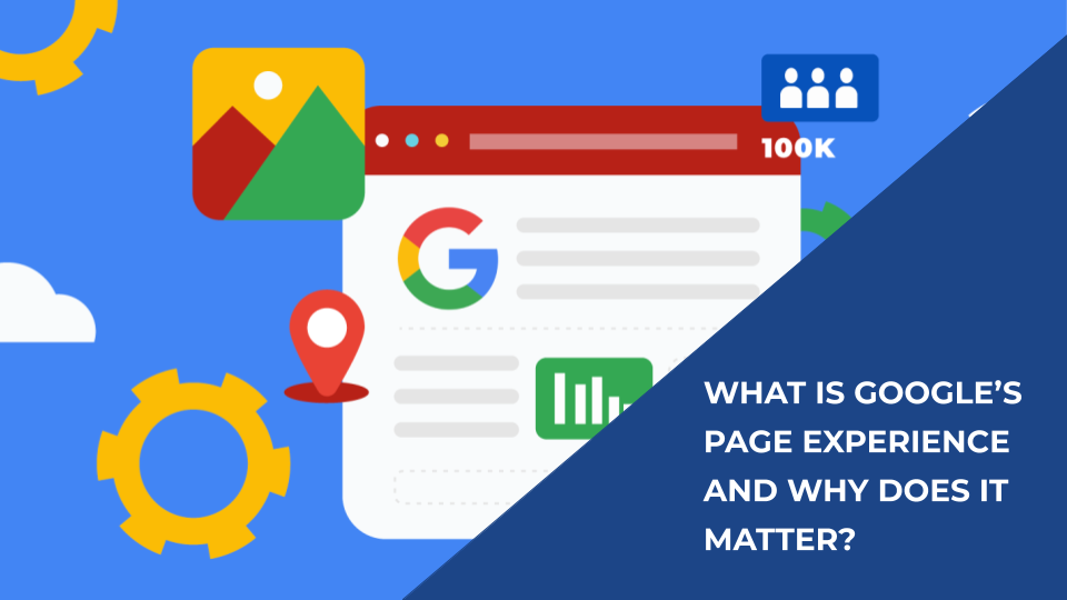 What is Google's Page Experience?