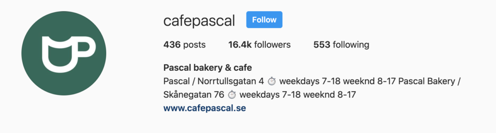 Local SEO using Instagram