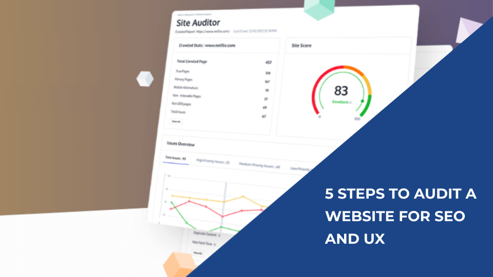 5 Steps To Auditing A Website For SEO and UX