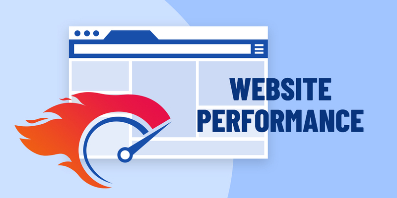 website performance