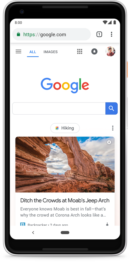 What is Google Discover and how does it work exactly? 