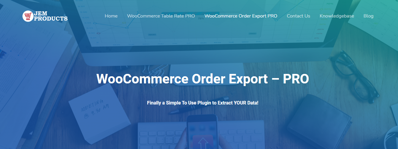 Order Export PRO