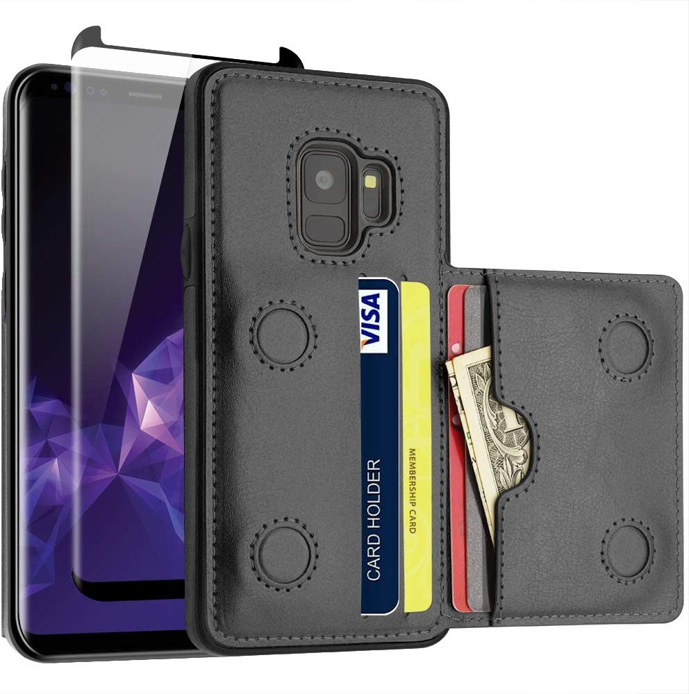 LakiBeibi Galaxy S9 Case