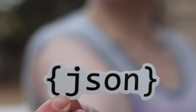 json featured