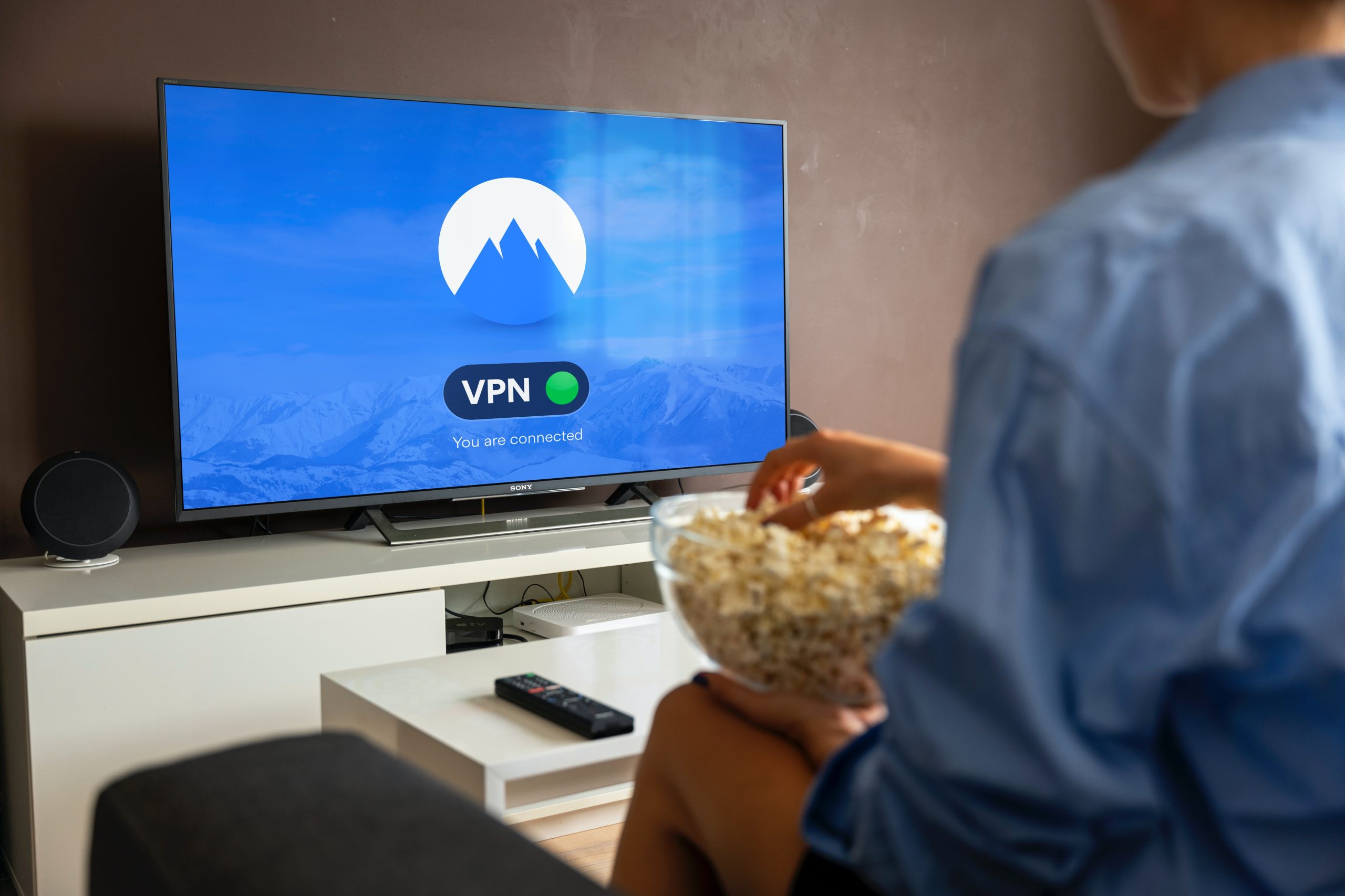 vpn wifi tv